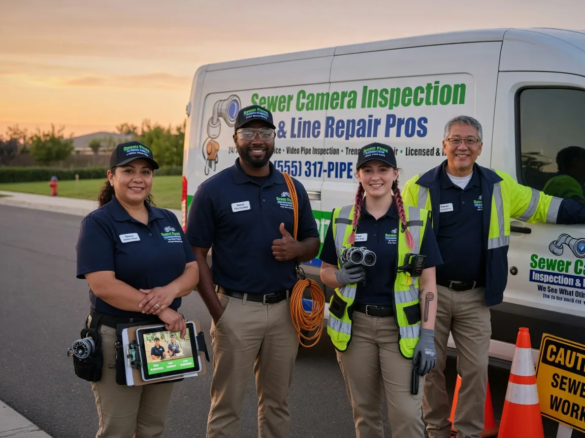 Sewer Line Repair company in Waterville, ME